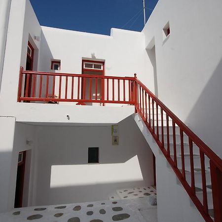 Dimitra Pension Mykonos Town Ngoại thất bức ảnh
