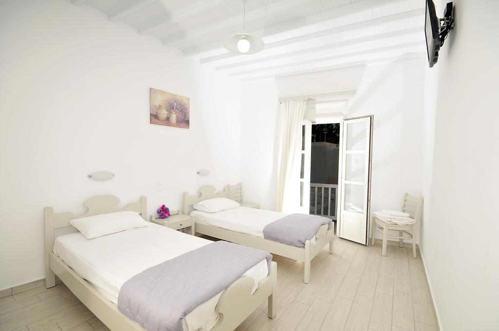 Dimitra Pension Mykonos Town Ngoại thất bức ảnh