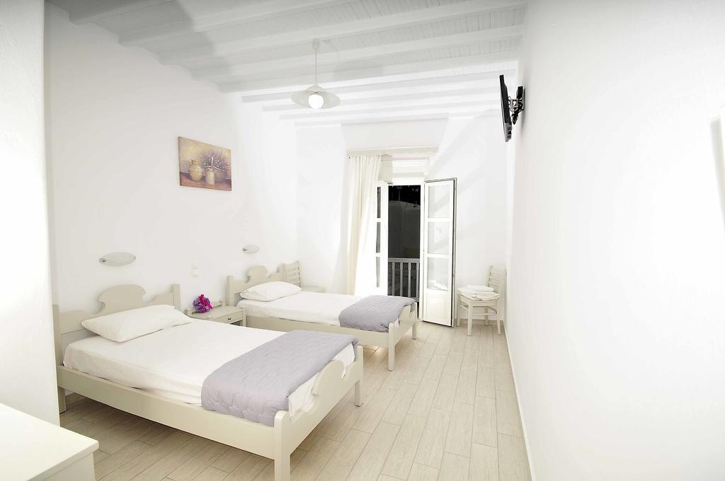 Dimitra Pension Mykonos Town Ngoại thất bức ảnh