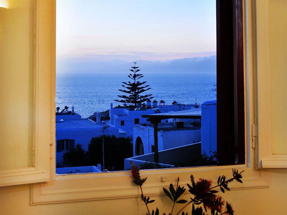 Dimitra Pension Mykonos Town Ngoại thất bức ảnh