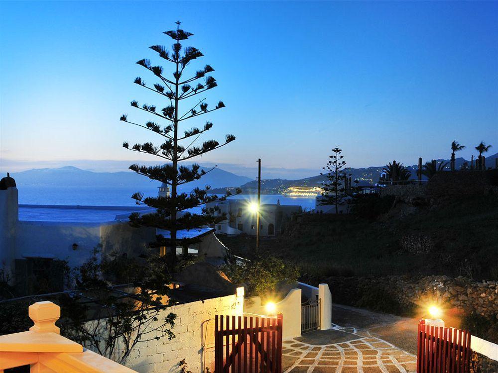 Dimitra Pension Mykonos Town Ngoại thất bức ảnh
